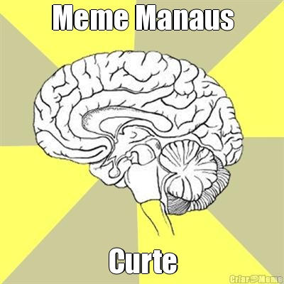 Meme Manaus Curte