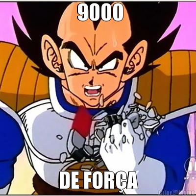  9000 DE FORA