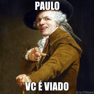 PAULO VC  VIADO