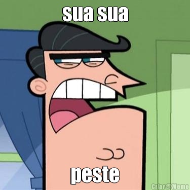 sua sua peste