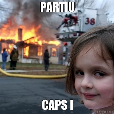 PARTIU CAPS I