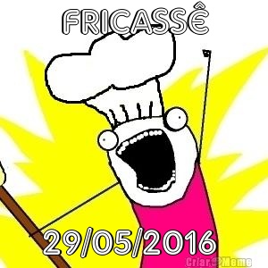 Fricass 29/05/2016 