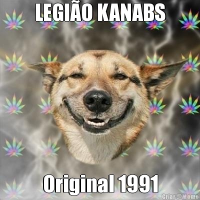 LEGIO KANABS Original 1991