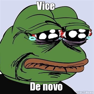 Vice  De novo 