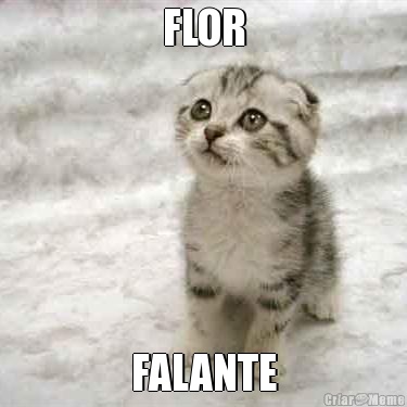 FLOR FALANTE