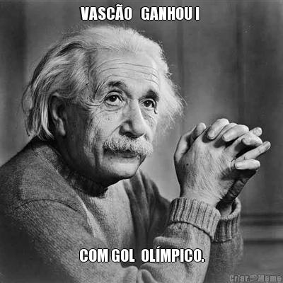 VASCO   GANHOU !  COM GOL  OLMPICO.