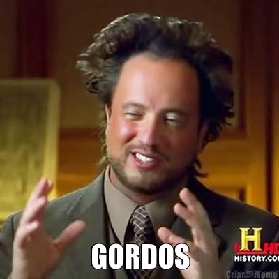  GORDOS