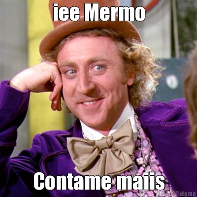 iee Mermo Contame maiis