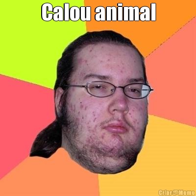 Calou animal 