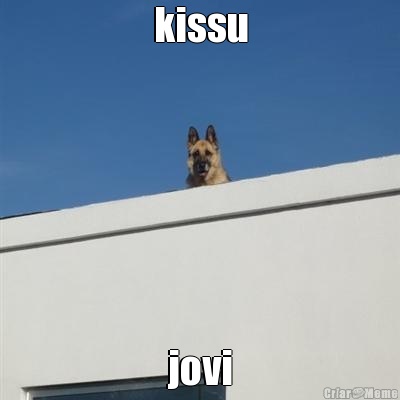 kissu jovi