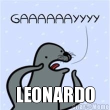  LEONARDO