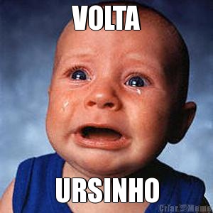 VOLTA URSINHO