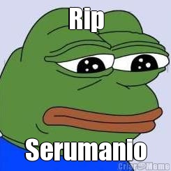 Rip Serumanio