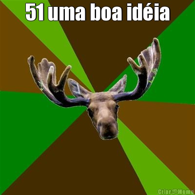 51 uma boa idia 