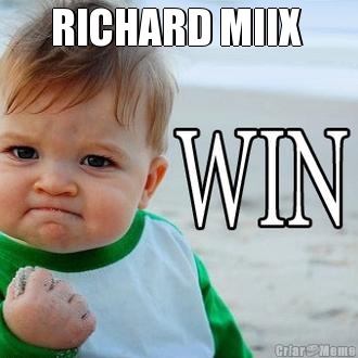 RICHARD MIIX  