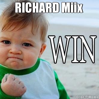 RICHARD Miix  