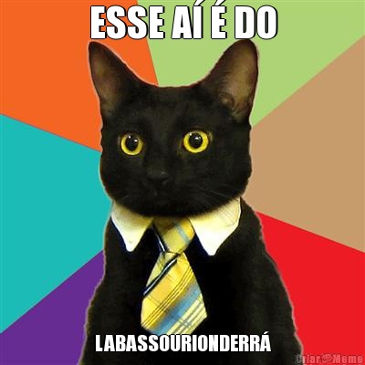 ESSE A  DO LABASSOURIONDERR