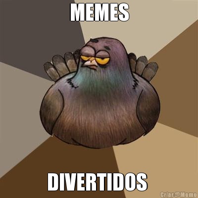 MEMES DIVERTIDOS 