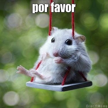 por favor 