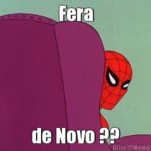 Fera de Novo ??