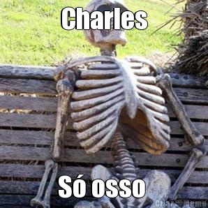 Charles S osso 