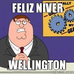 FELIZ NIVER WELLINGTON