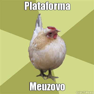 Plataforma Meuzovo