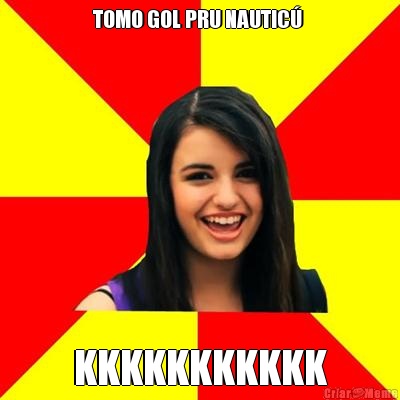 TOMO GOL PRU NAUTIC  KKKKKKKKKKK