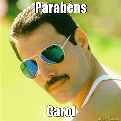 Parabns Carol