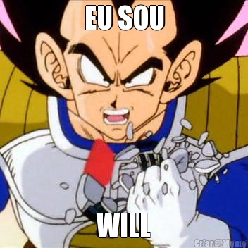 EU SOU WILL