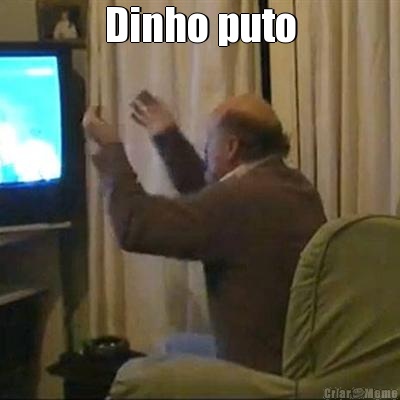 Dinho puto 