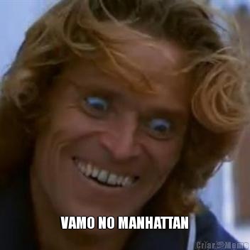  VAMO NO MANHATTAN