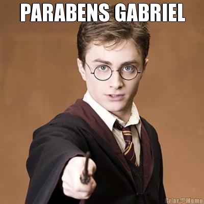 PARABENS GABRIEL 