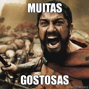 MUITAS GOSTOSAS