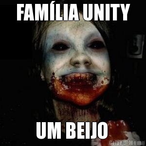 FAMLIA UNITY UM BEIJO 