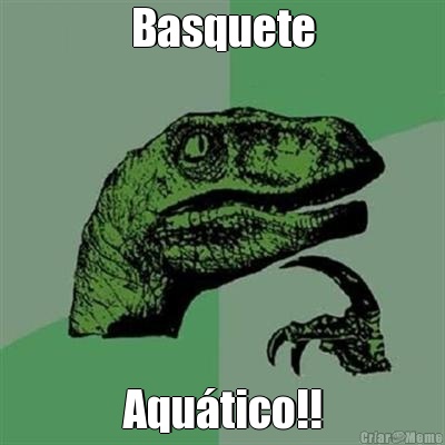 Basquete Aqutico!!