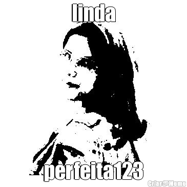 linda perfeita123