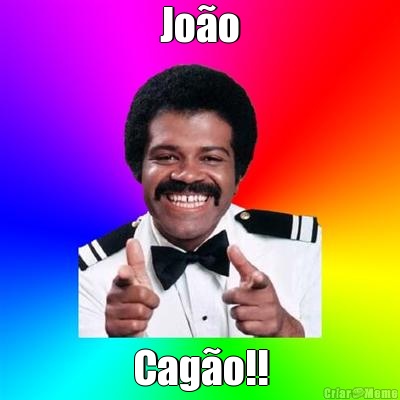 Joo Cago!!