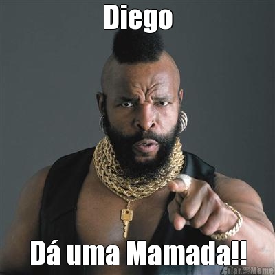 Diego D uma Mamada!!