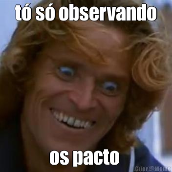 t s observando os pacto 