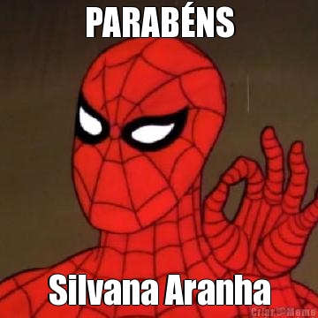 PARABNS Silvana Aranha