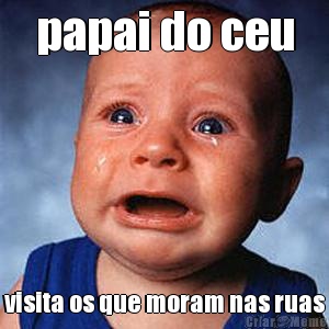 papai do ceu visita os que moram nas ruas