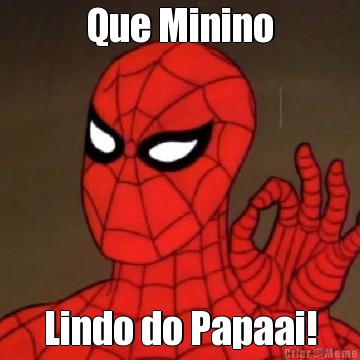 Que Minino Lindo do Papaai!