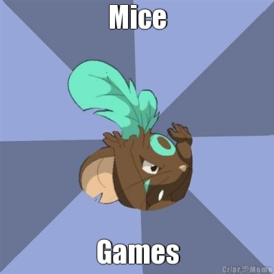 Mice Games