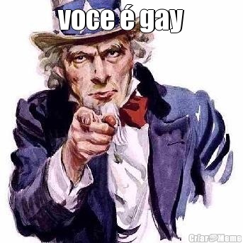 voce  gay 