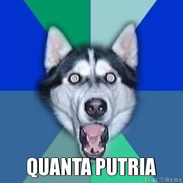  QUANTA PUTRIA