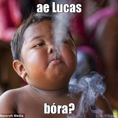 ae Lucas bra?