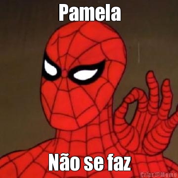 Pamela No se faz