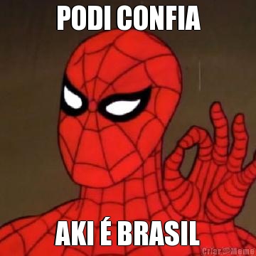 PODI CONFIA AKI  BRASIL