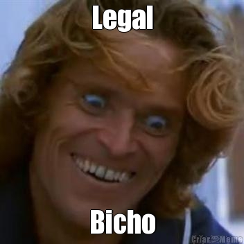 Legal Bicho
